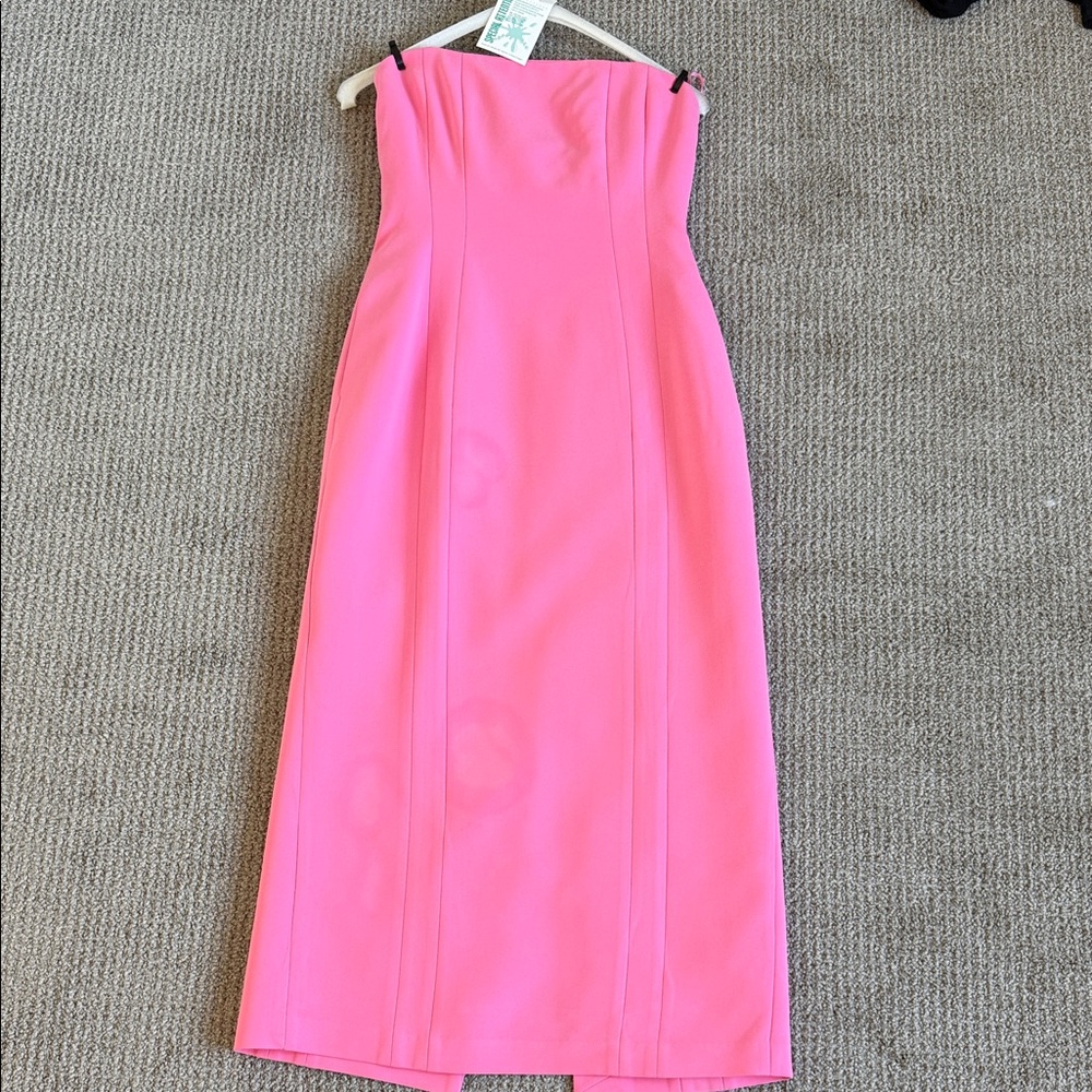 HAS LARGE STAINS Elizabeth ALC dress